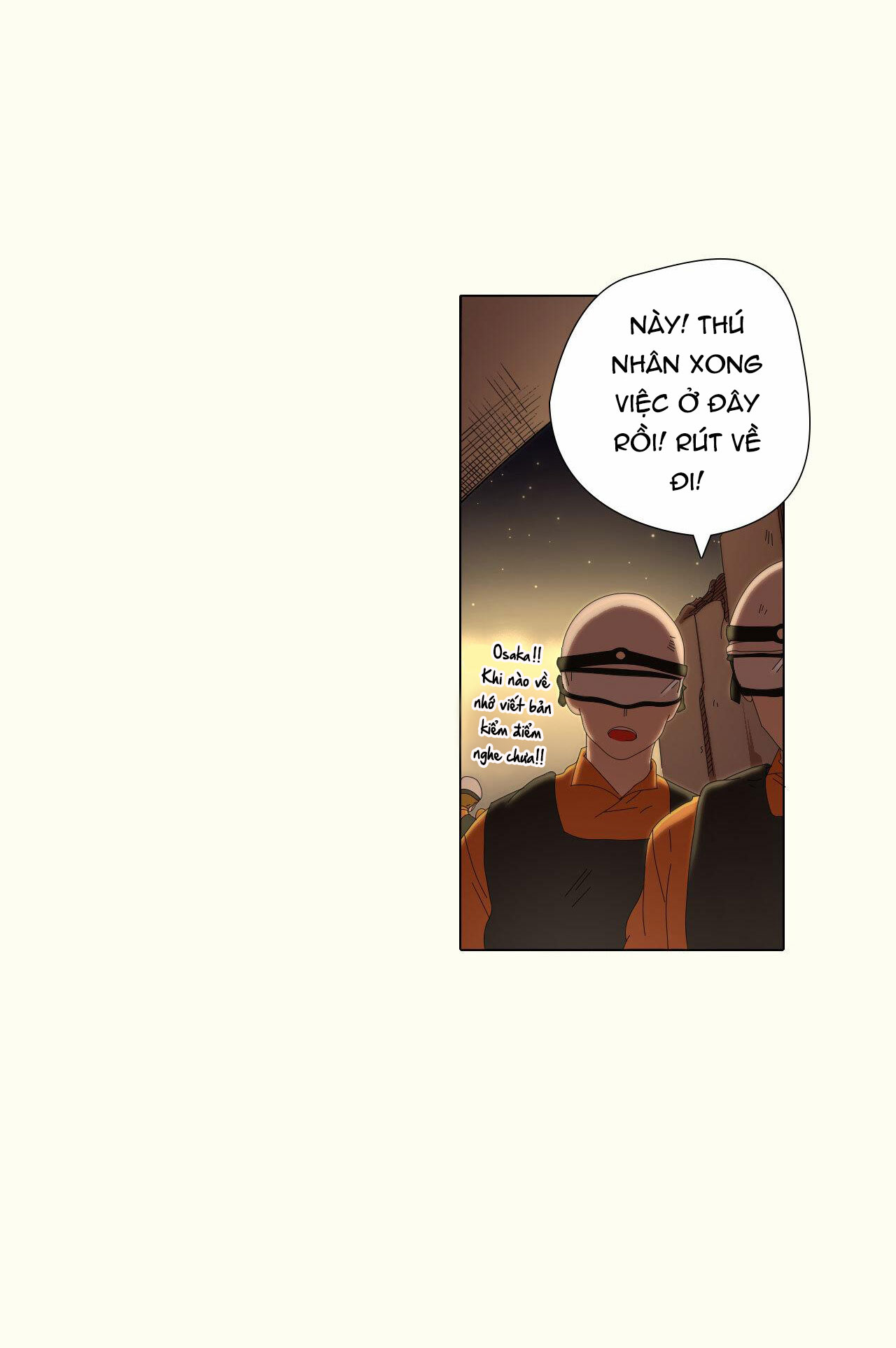 thú nhân và hana chapter 37 38