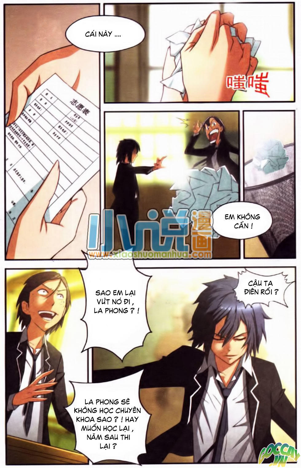 thôn phệ nhân gian chapter 4 24