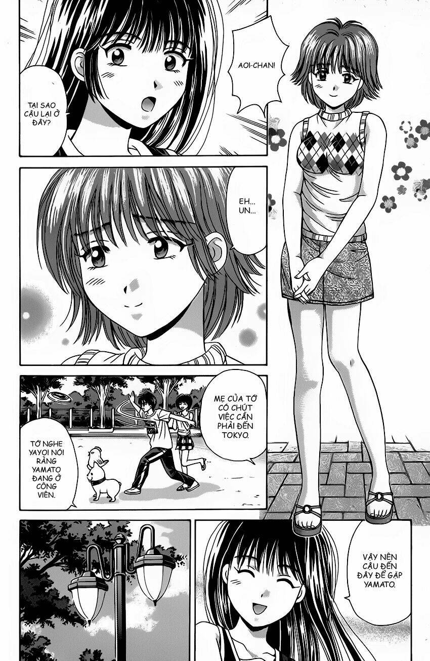 open sesame chapter 24 20