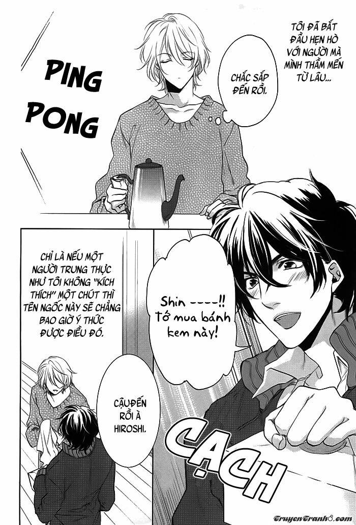 nỗi niềm không thể nói với em chapter 2 3