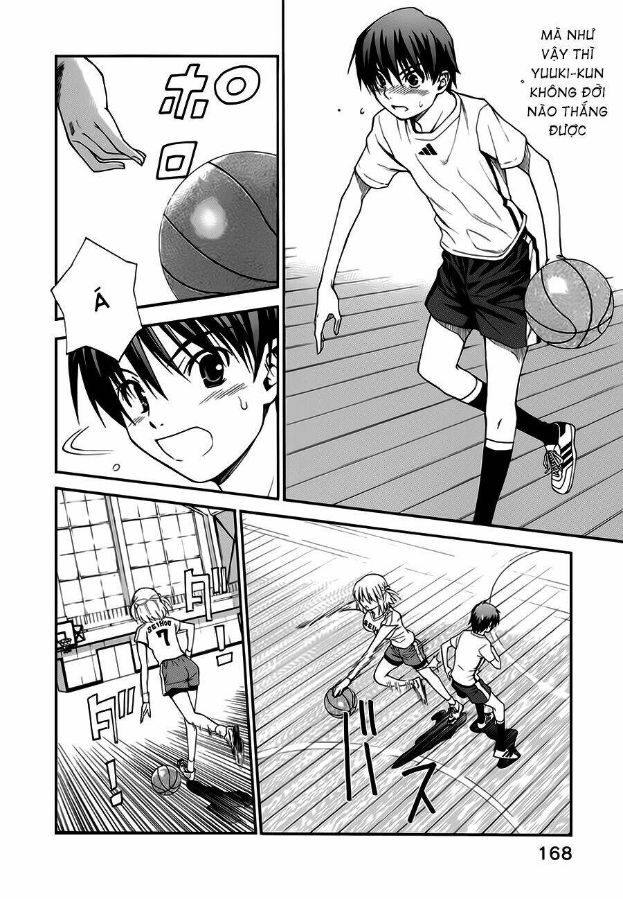 shuukyuu shoujo chapter 3 47