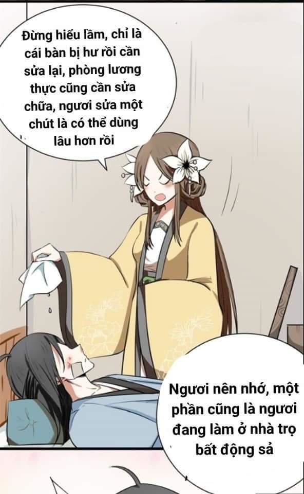 quy luật yêu đương chapter 5 4