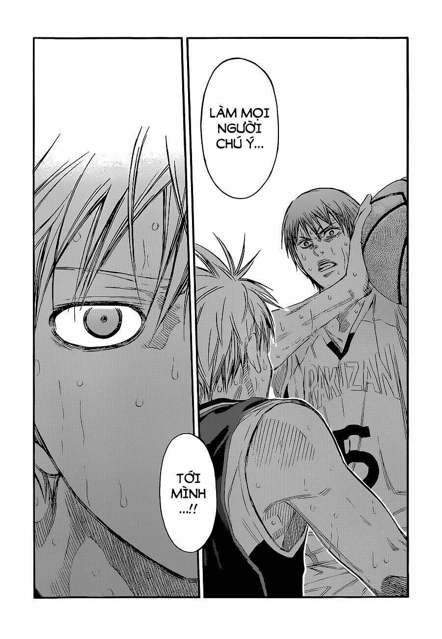 vua bóng rổ kuroko chapter 249 11