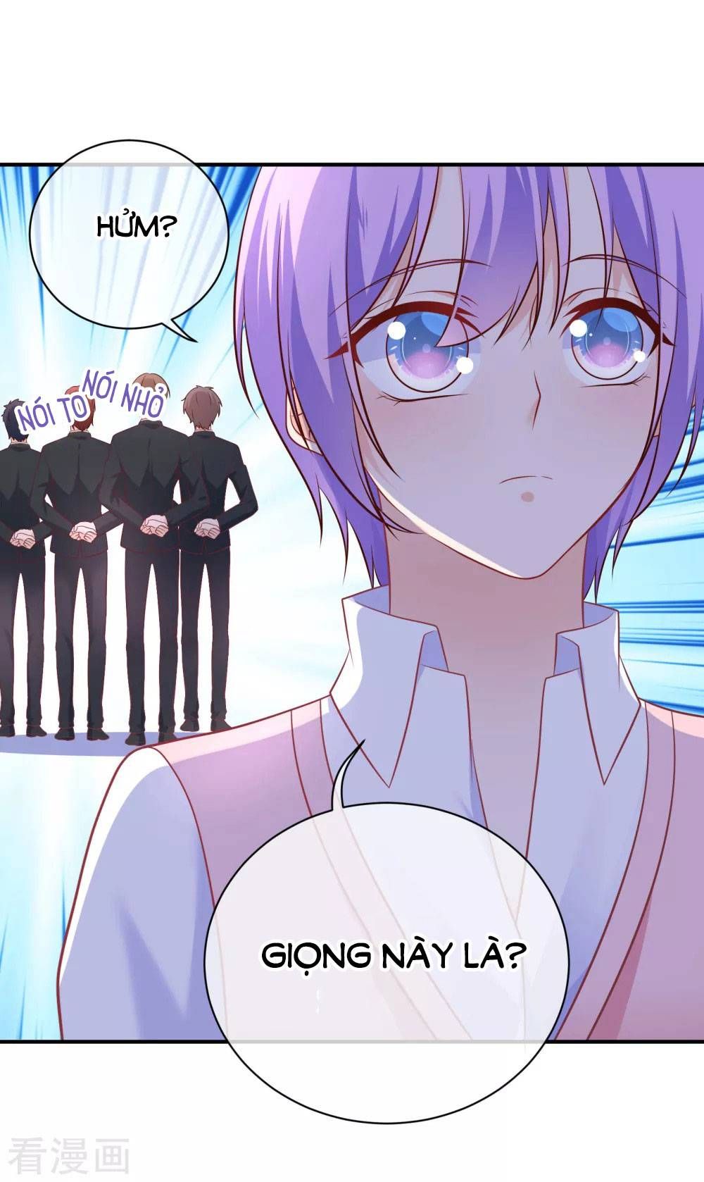 Boss Của Tôi Là Đại Thần chapter 33 - Trang 9