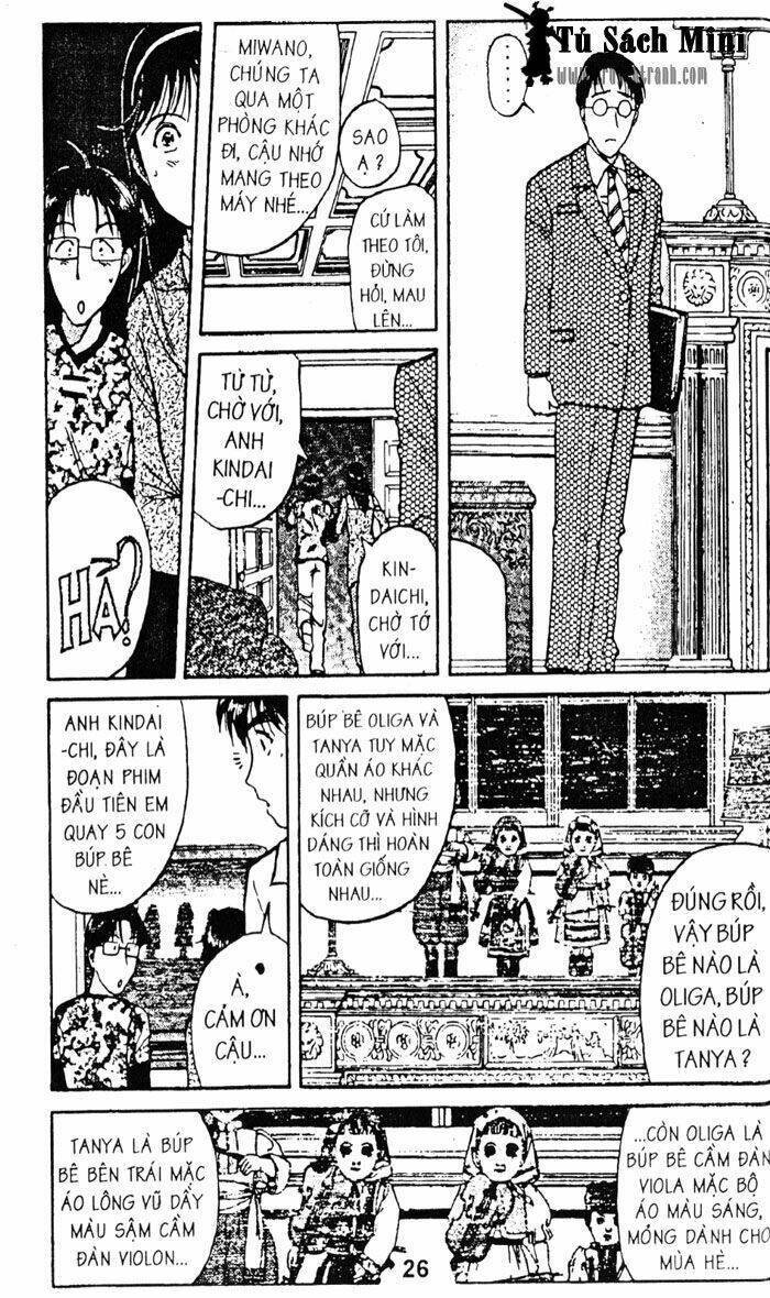 thám tử kindaichi (bản đẹp) chapter 61 28