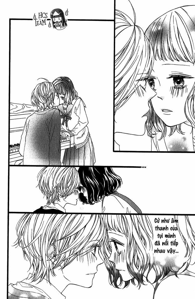 kimi no kiss de me o samasu chapter 4 38