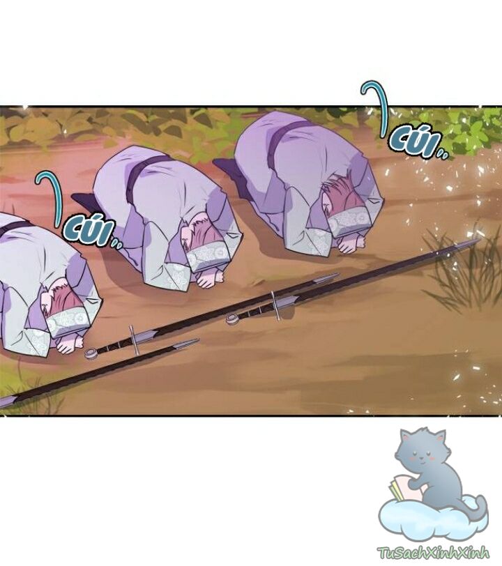 tôi đang nuôi dưỡng một con quái thú chapter 40 22