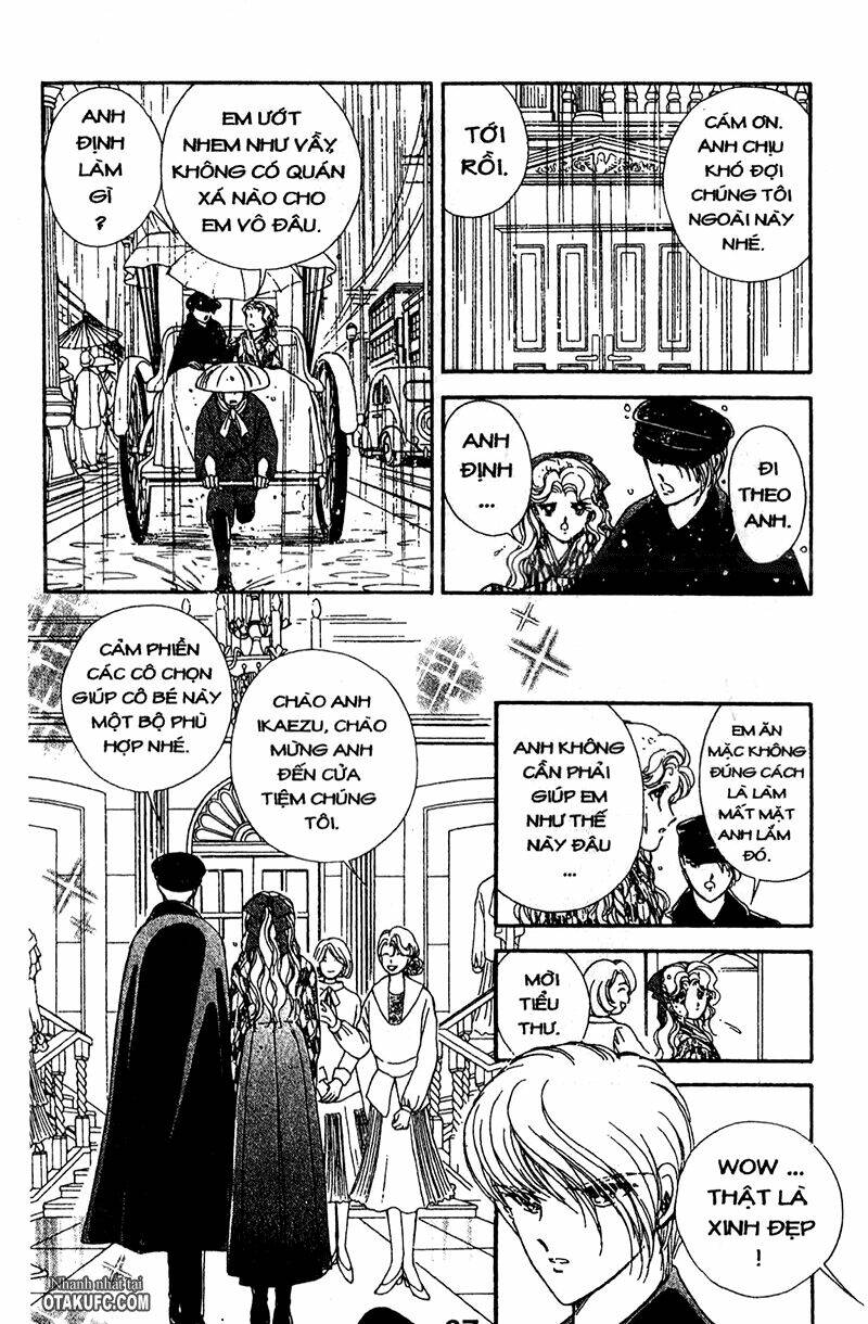 khúc tình ca ban mai - akatsuki no aria chapter 8 36