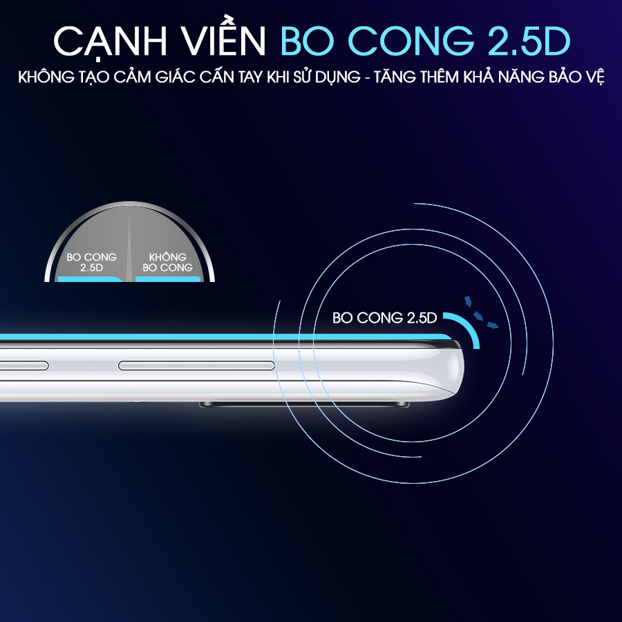 Hình ảnh Bộ 2 Miếng Kính Cường lực Gor cho Xiaomi Poco X3 / Poco X3 NFC - Full Box - Gor - Hàng nhập khẩu