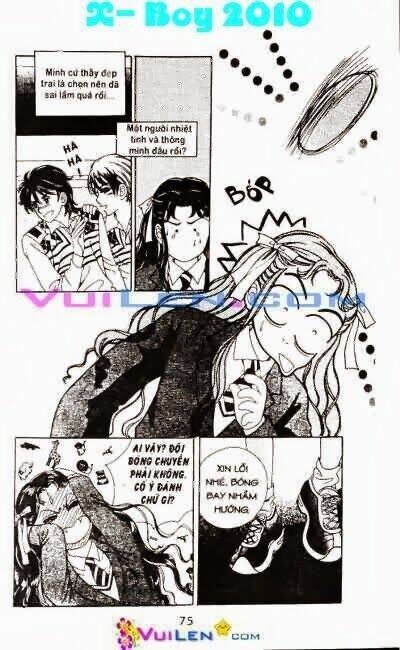 cô giáo tuổi 18 chapter 2 76