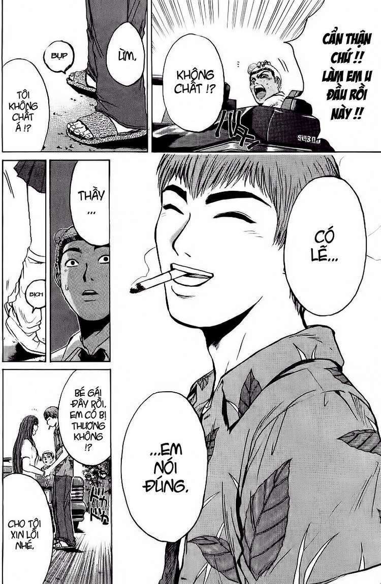 GTO - Great Teacher Onizuka chapter 115 20