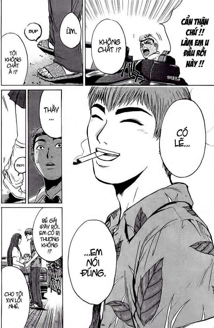 Gto - Great Teacher Onizuka Chapter 115 - Trang 19