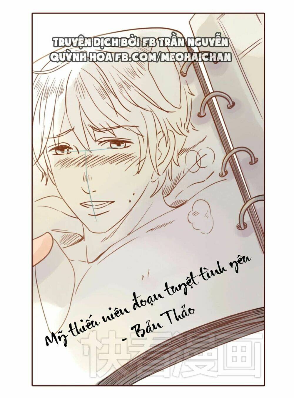 ma nữ và chàng trai ấm áp chapter 2 70