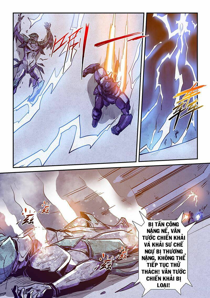 tu chân tứ vạn niên chapter 219 9