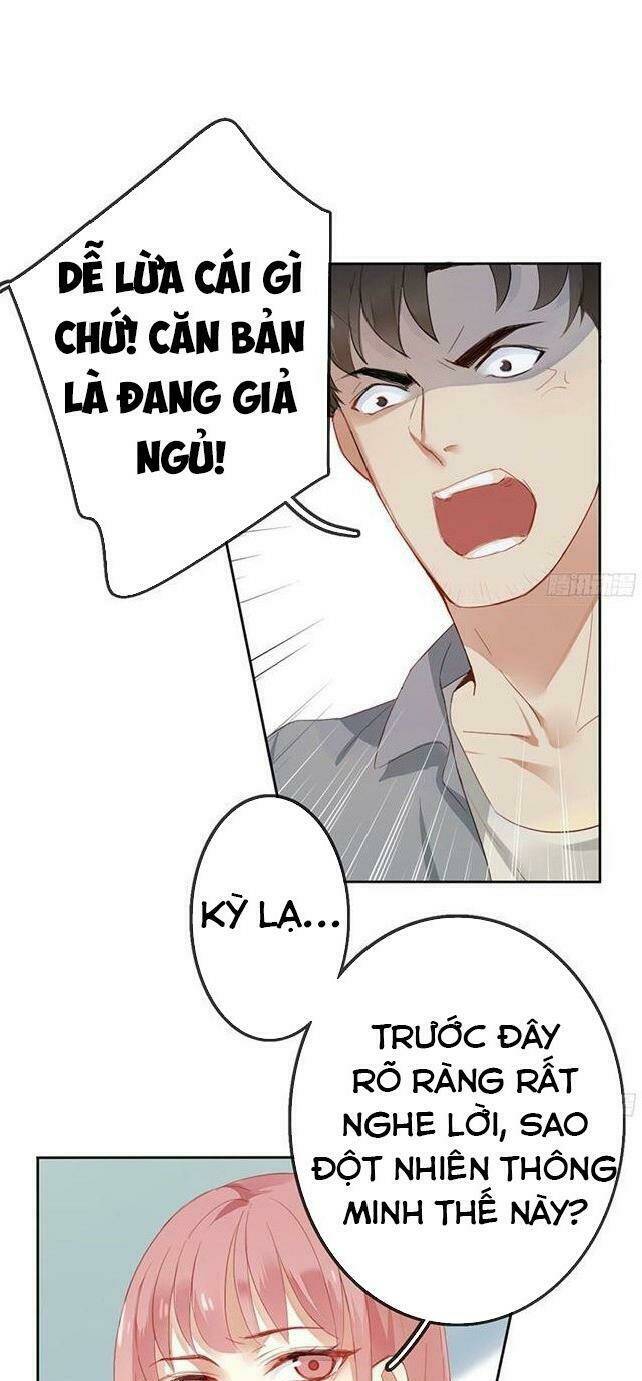 khởi động lại tương lai chapter 3 17