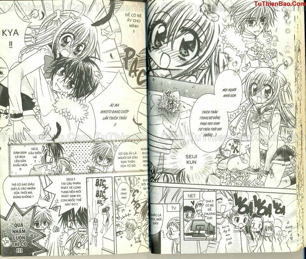 tôi là idol chapter 1 16