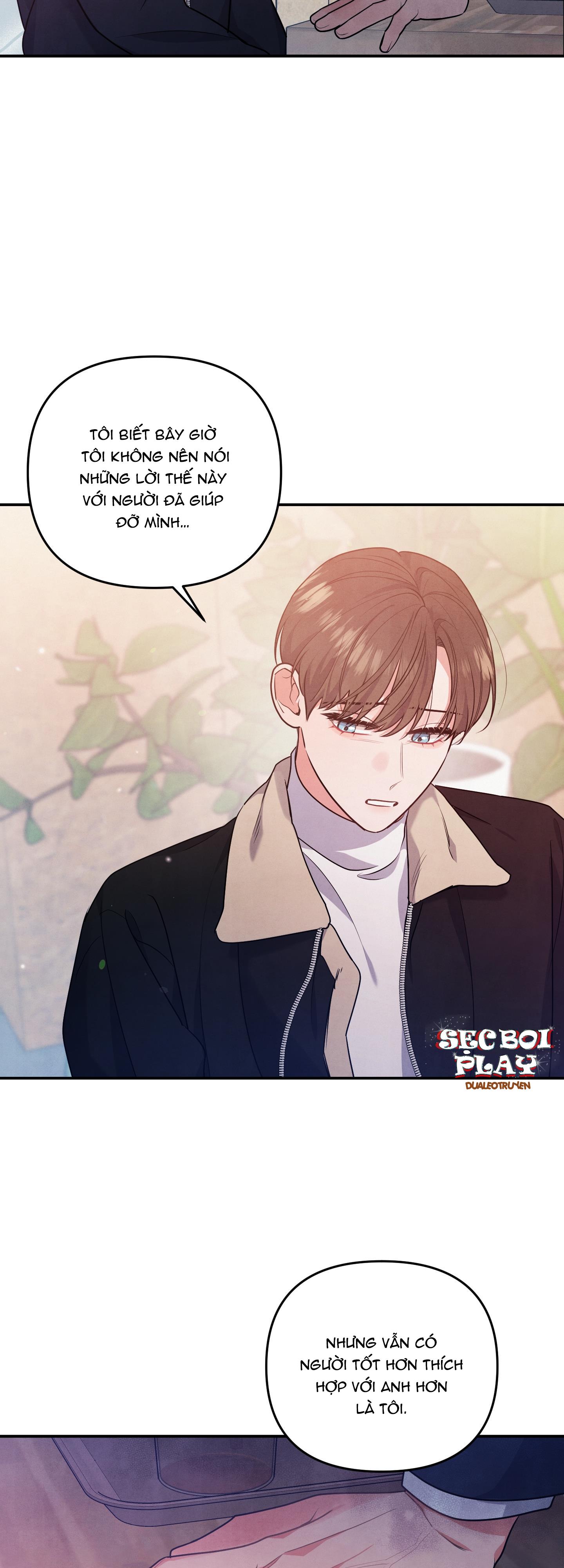 mối quan hệ của thú nhân chapter 20 5