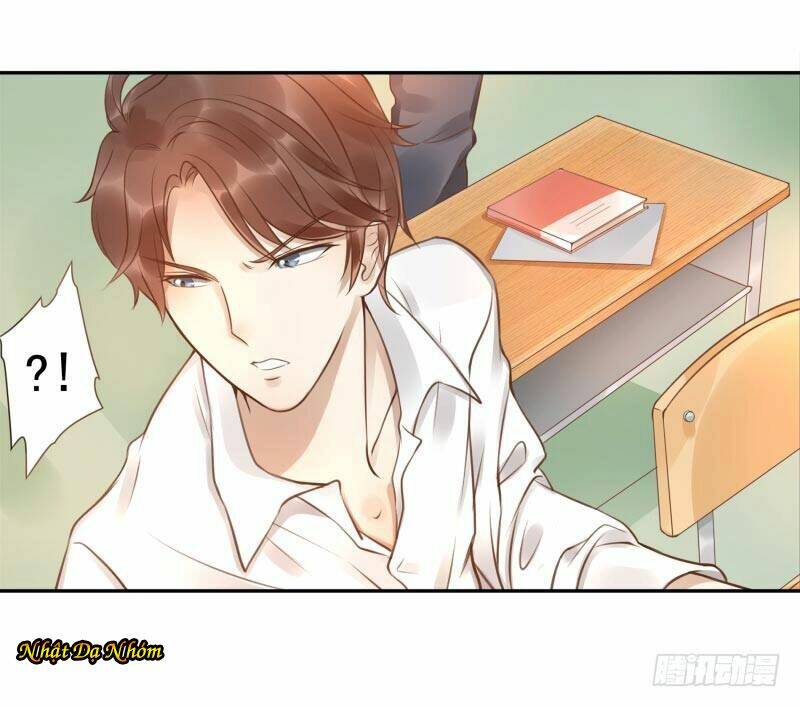 nữ thần tại thượng chapter 6 47