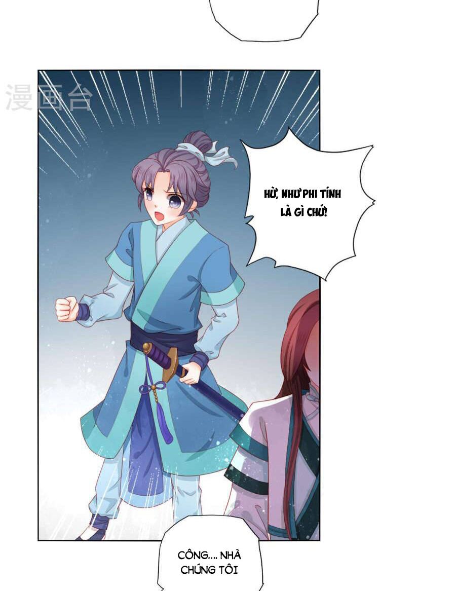 nam phi nữ tướng chapter 9 11