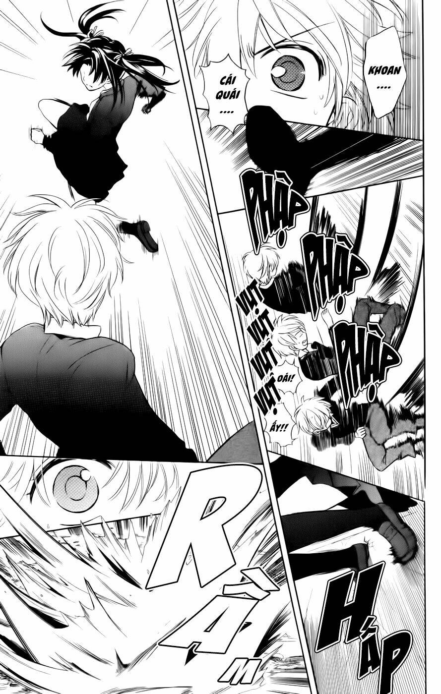 thầy giáo của tôi chapter 70 33