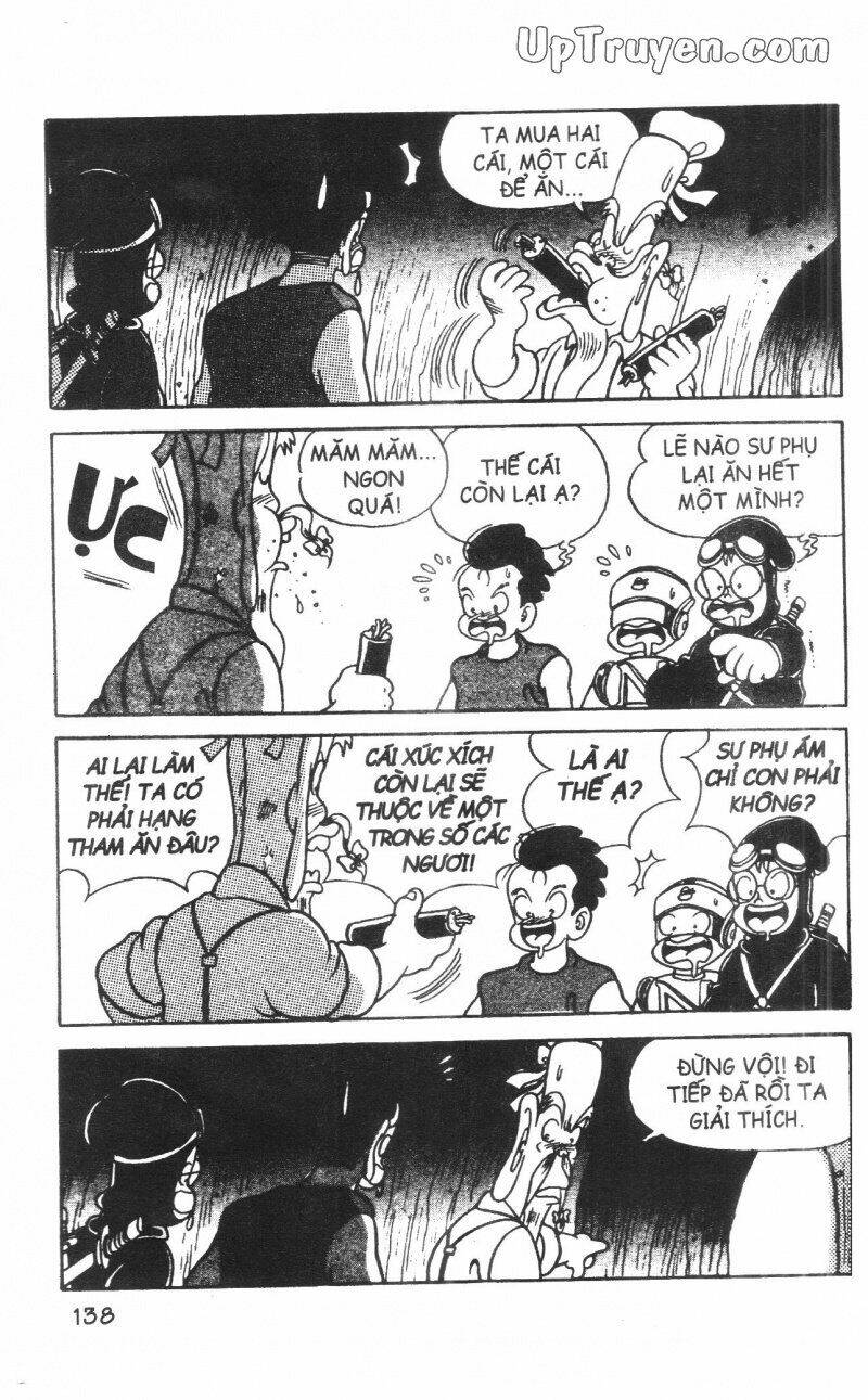 đội quân nhí nhố chapter 14 140