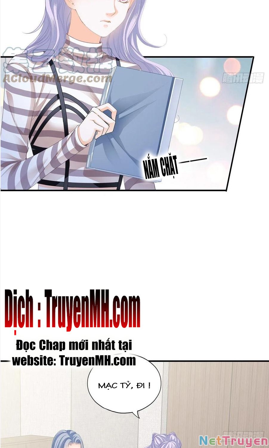 bạo quân ái nhân chapter 73 15