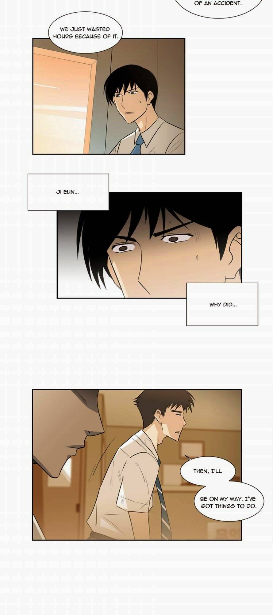 melo holic chapter 25 19