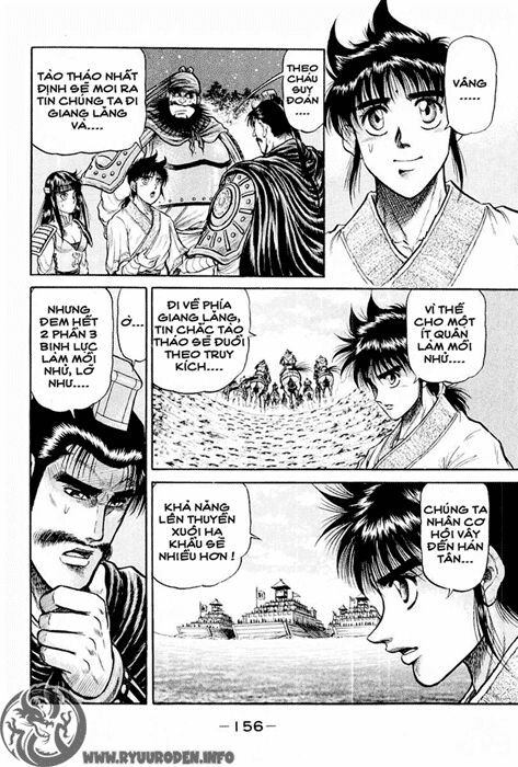 chú bé rồng - ryuuroden chapter 27 4