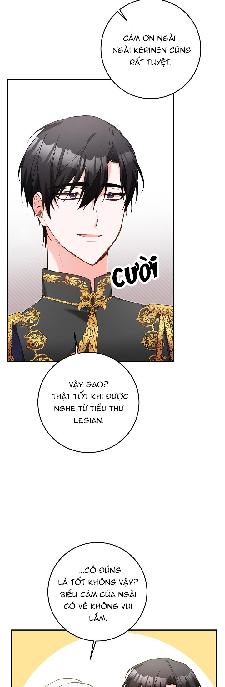 lí do cô ấy trở thành ác nữ chapter 13 37