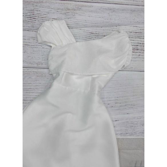 Đầm dự tiệc lệch vai sang trọng Lady Dress