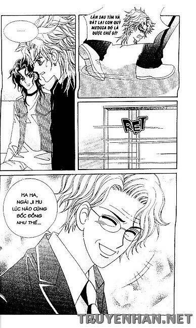 bạn trai tôi là ma cà rồng chapter 41 12