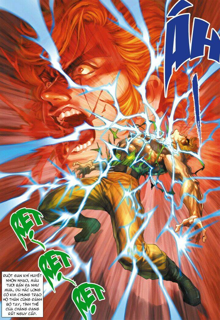 tân tác long hổ môn chapter 197 33