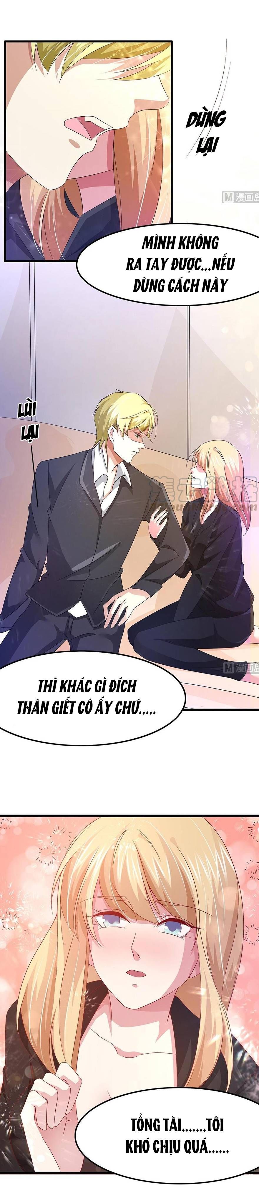 cô sát thủ ơi, yêu nhau nhé chapter 68 2