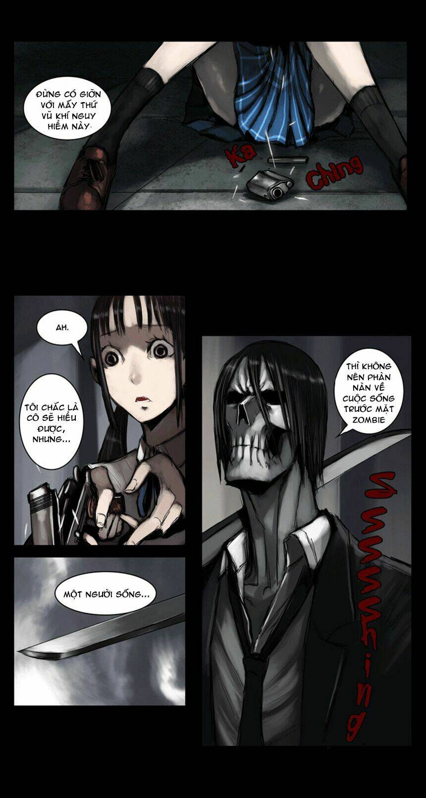 wake up deadman (second season) chapter 13 8