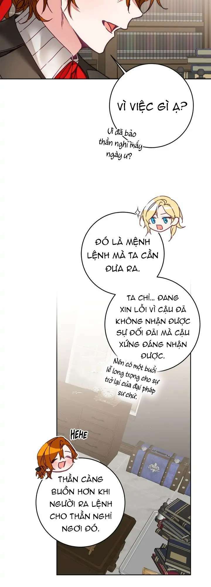 tôi trở thành hoàng đế bạo chúa trong tiểu thuyết chapter 118 37