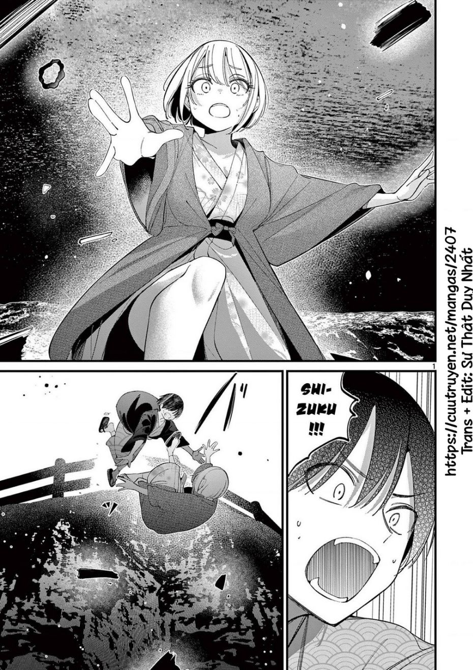 bạn gái của cậu ấy chapter 28 1