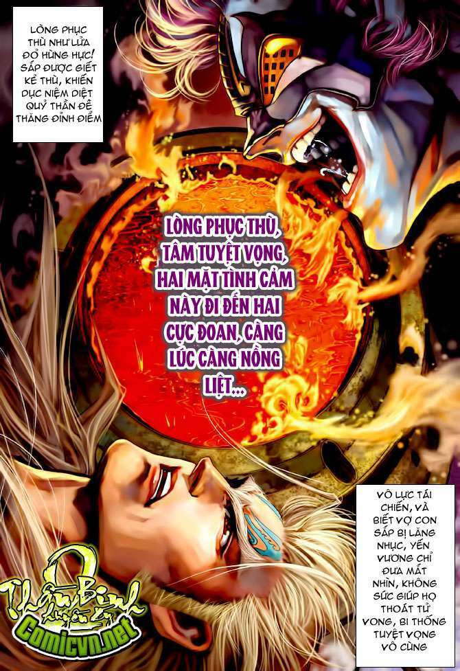 thần binh huyền kỳ ii chapter 13 35