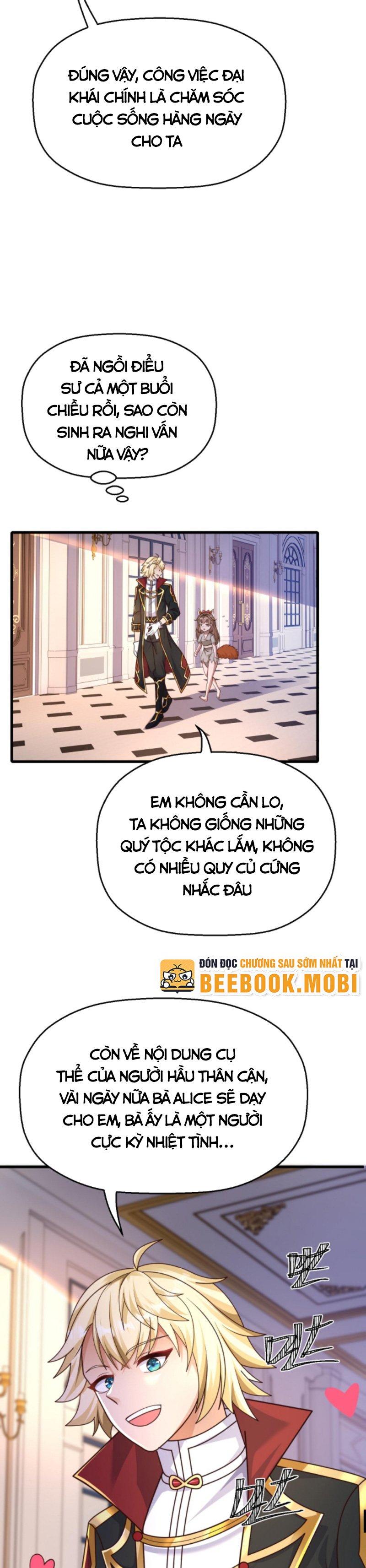 người chơi và nhân chính đều muốn làm hại ta chapter 11 8