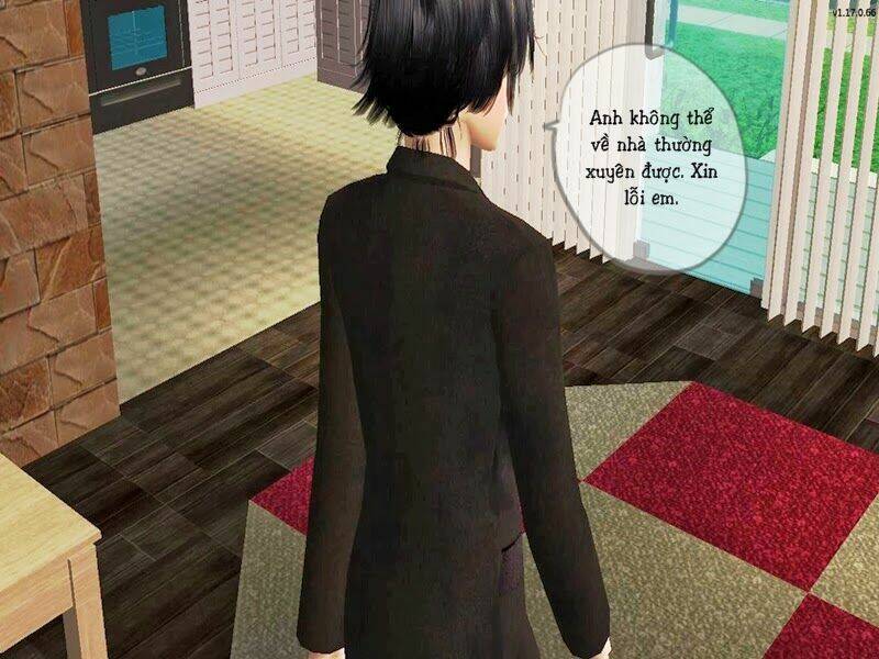 nụ cười của anh [truyện sims] chapter 55 28