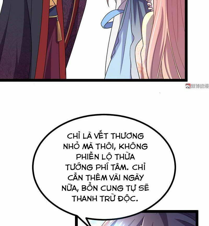 khuynh thế đế vương cơ chapter 14.1 17