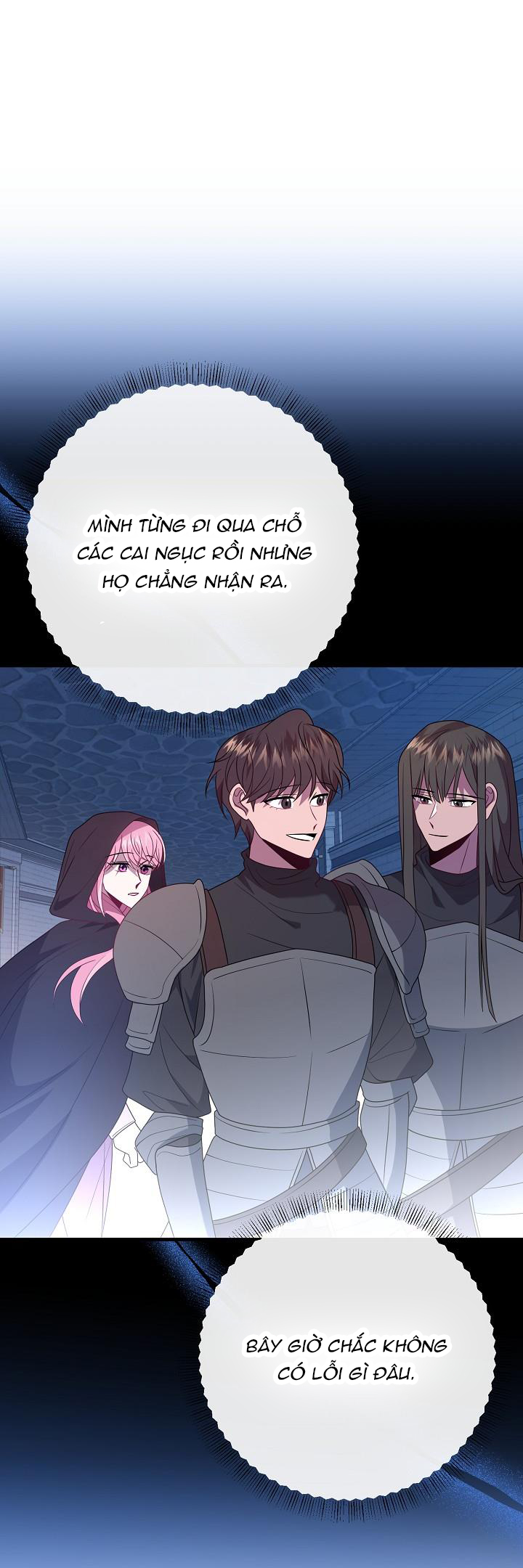 tôi đã gặp nam chính trong ngục tù chapter 18 61