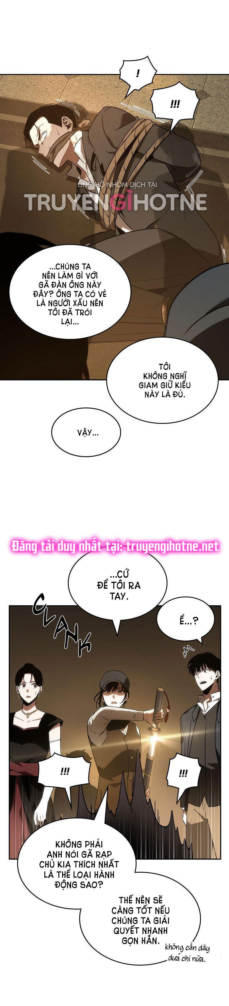 toàn trí độc giả - omniscient reader chapter 39.1 13