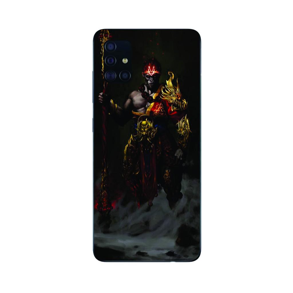Dán Skin 12 con giáp chiến binh theo tuổi, dành cho samsung A21s / M51 / A12 / A50s .........
