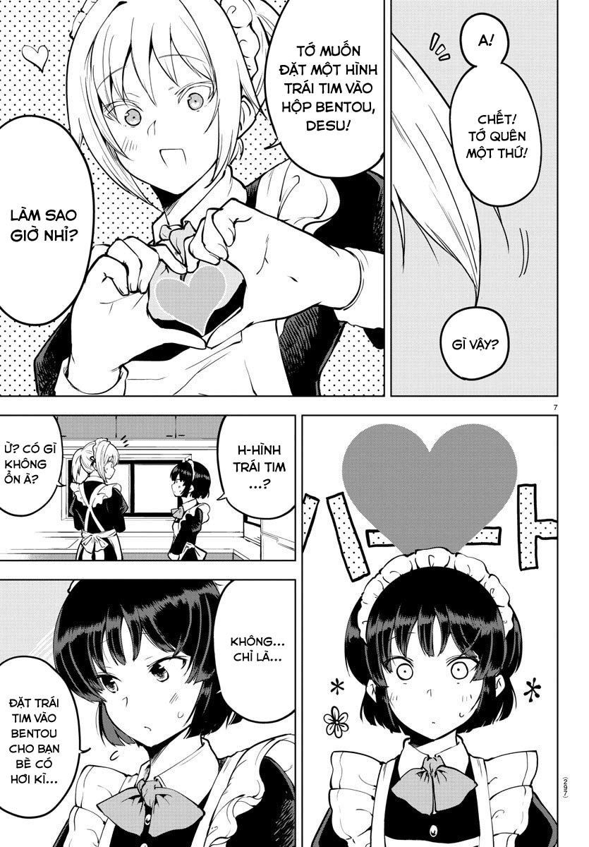 meika-san can't conceal her emotions chapter 28 7
