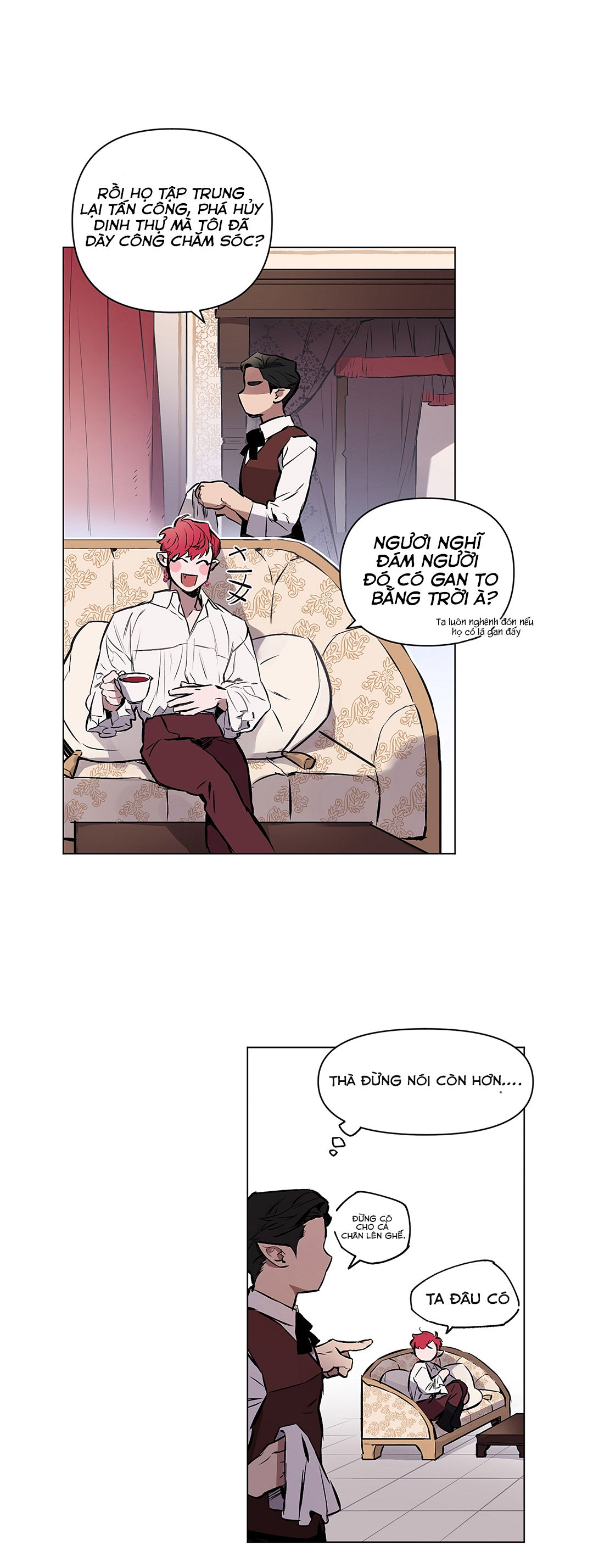 vết cắn sắc tình trong đêm trăng (end) chapter 1 19