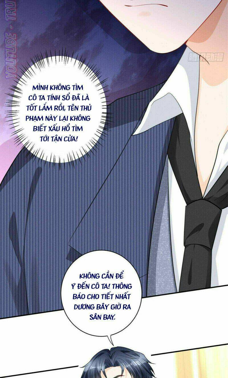 tôi trở thành tổ tông của 5 vị đại lão chapter 55 27