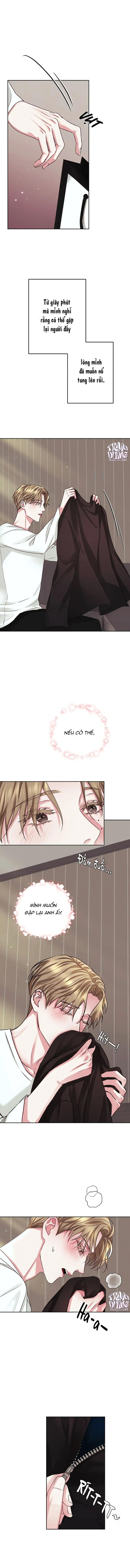 người nhà bất đắc dĩ chapter 10 12