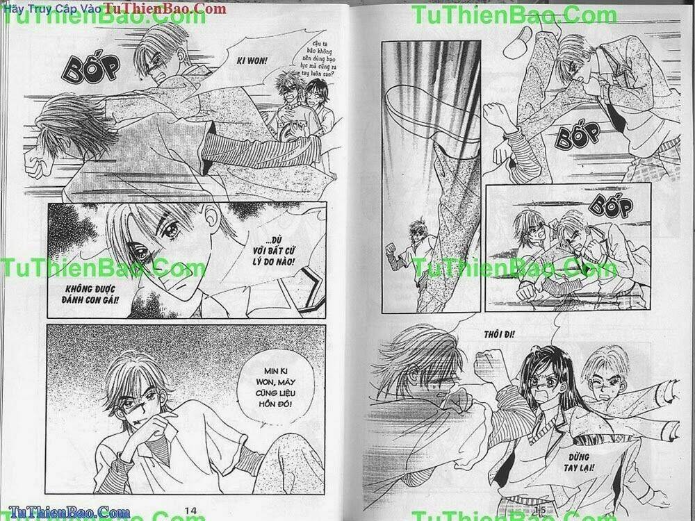 giấc mơ thần tượng chapter 10 8