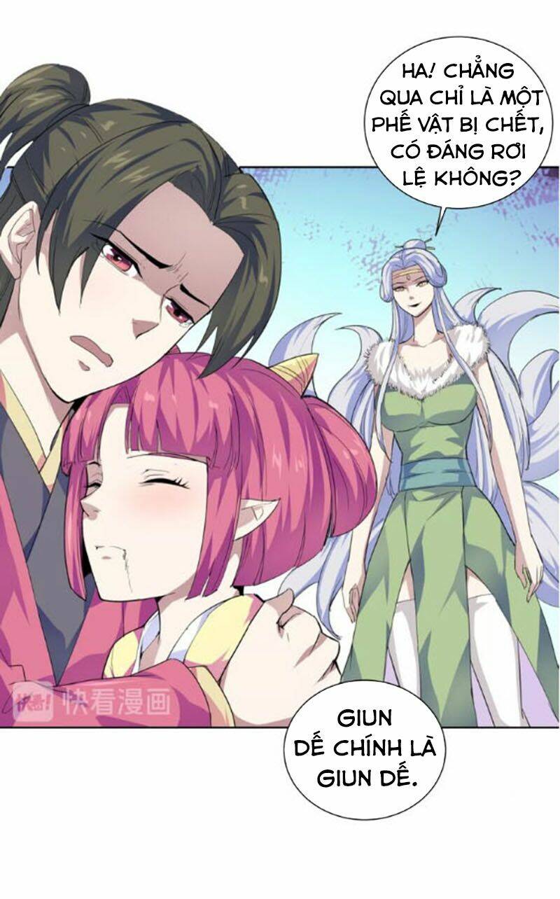 nghịch thiên đại thần chapter 41 13