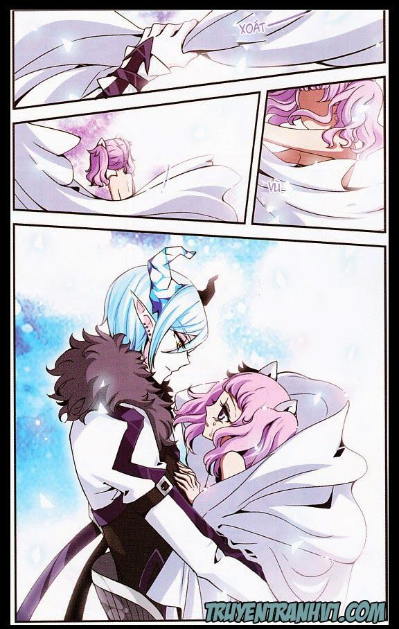 cố lên nào, đại ma vương 2 chapter 6 10